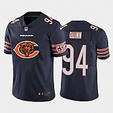 Nike Bears 94 Robert Quinn Navy Team Big Logo Vapor Untouchable Limited Jersey Dzhi,baseball caps,new era cap wholesale,wholesale hats